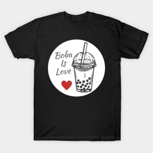 Boba Lover Classic T-Shirt